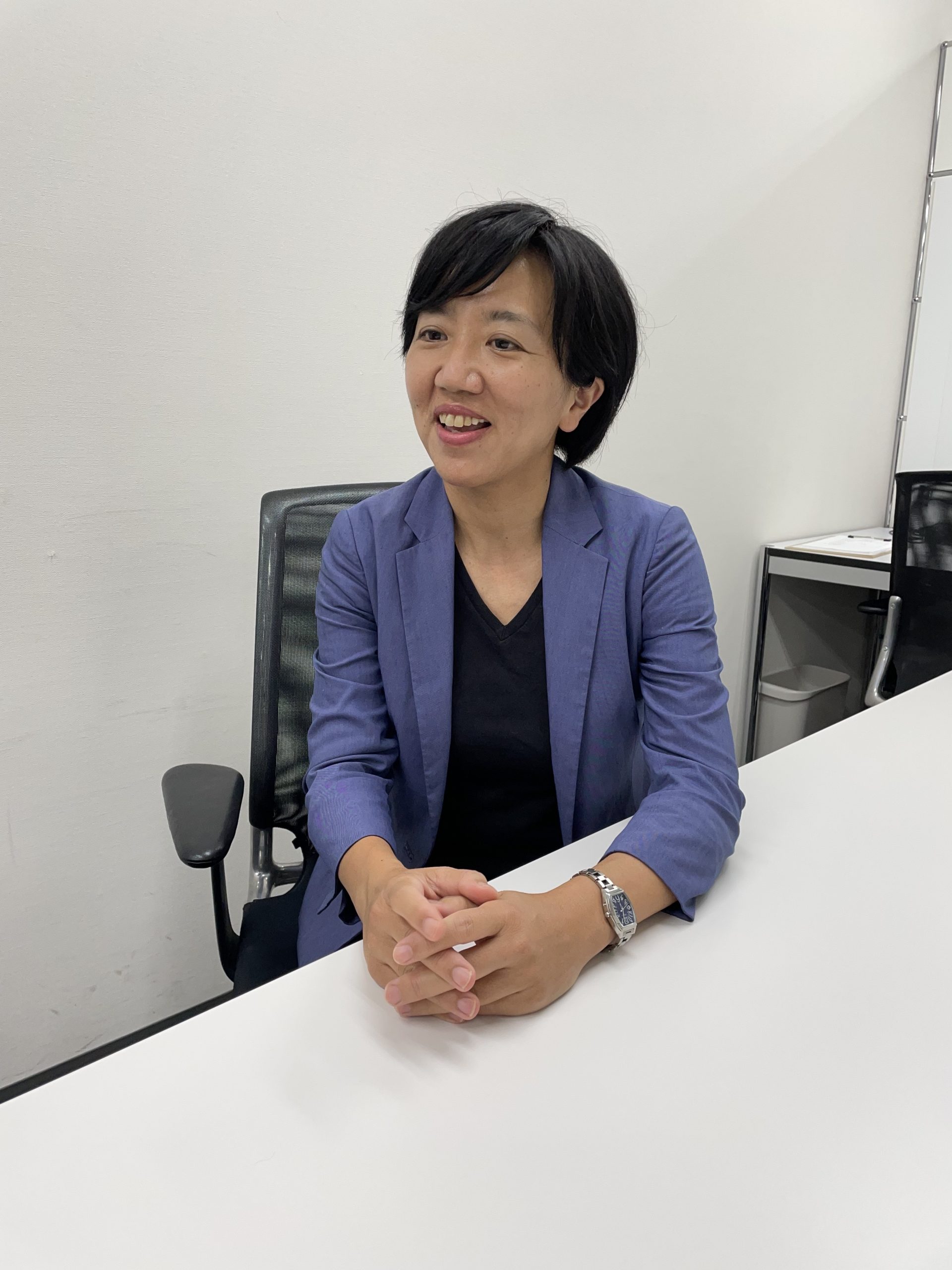 飯塚慶子 社会福祉士(専門科目) 8枚 受験のプロに聞く、低学力層への受験指導 - 福ぞうくん | 社会